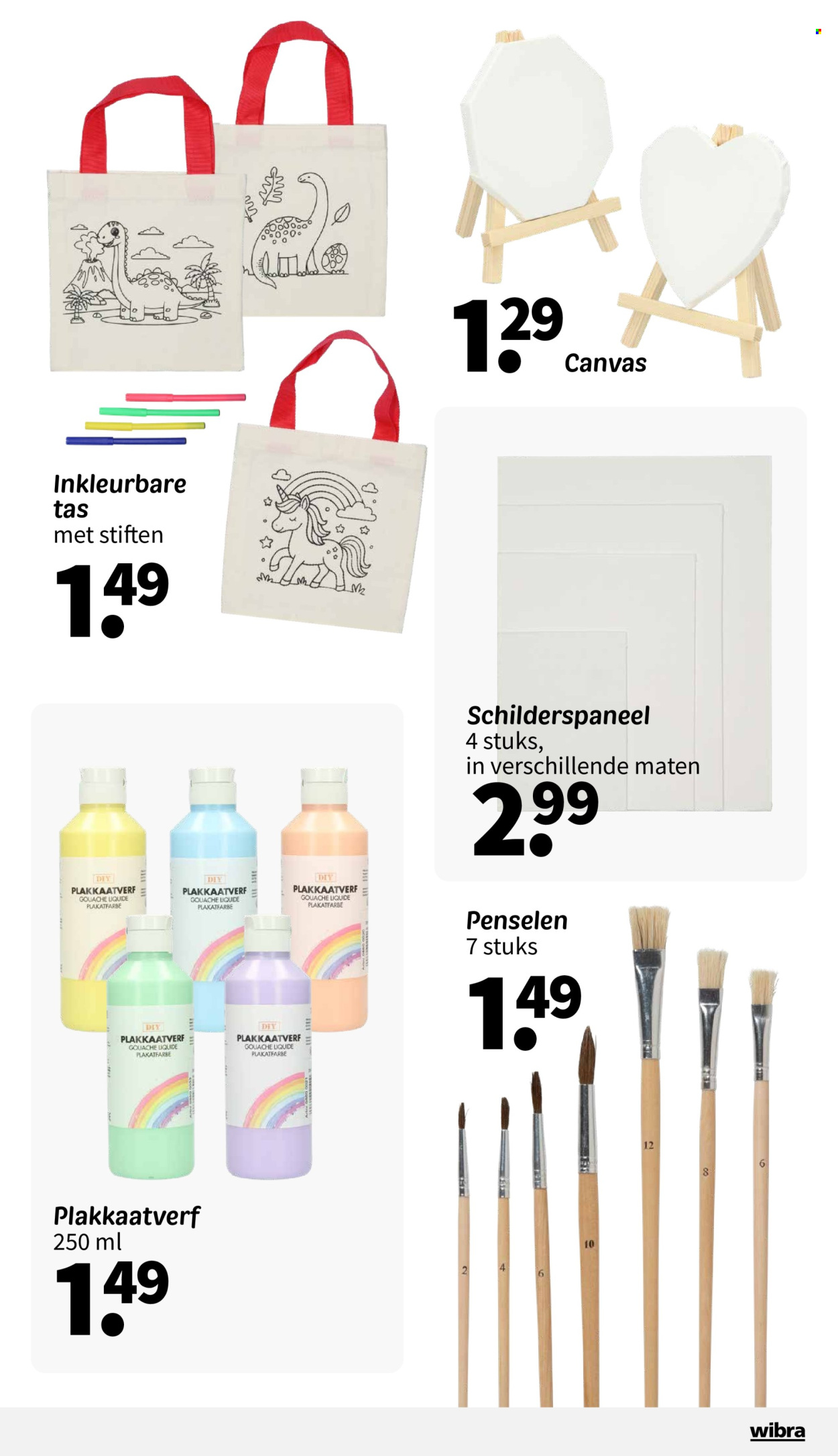 Wibra-aanbieding - 25-5-2026 - 7-6-2026. Pagina 9