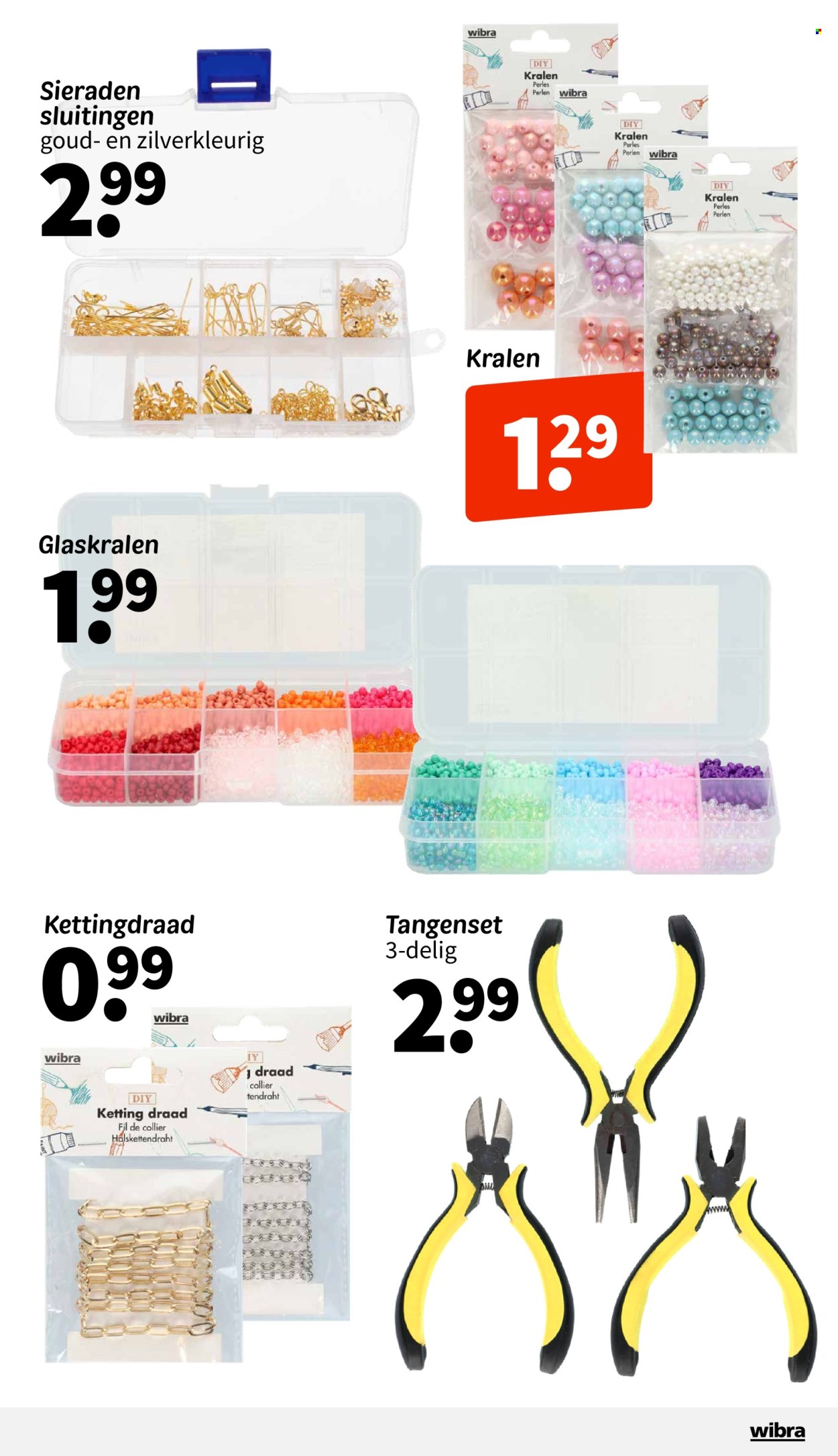 Wibra-aanbieding - 25-5-2026 - 7-6-2026. Pagina 11