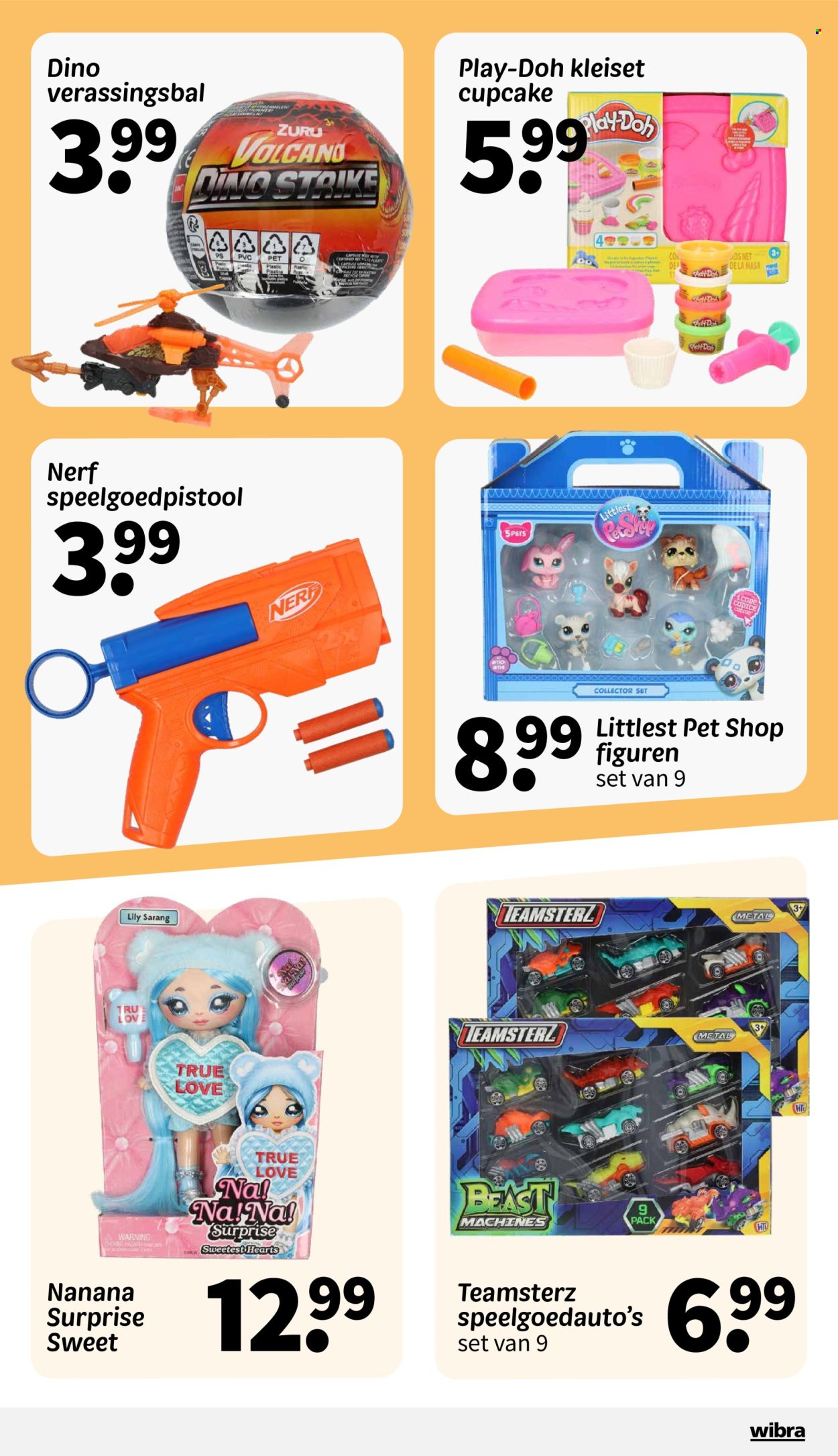 Wibra-aanbieding - 25-5-2026 - 7-6-2026. Pagina 14