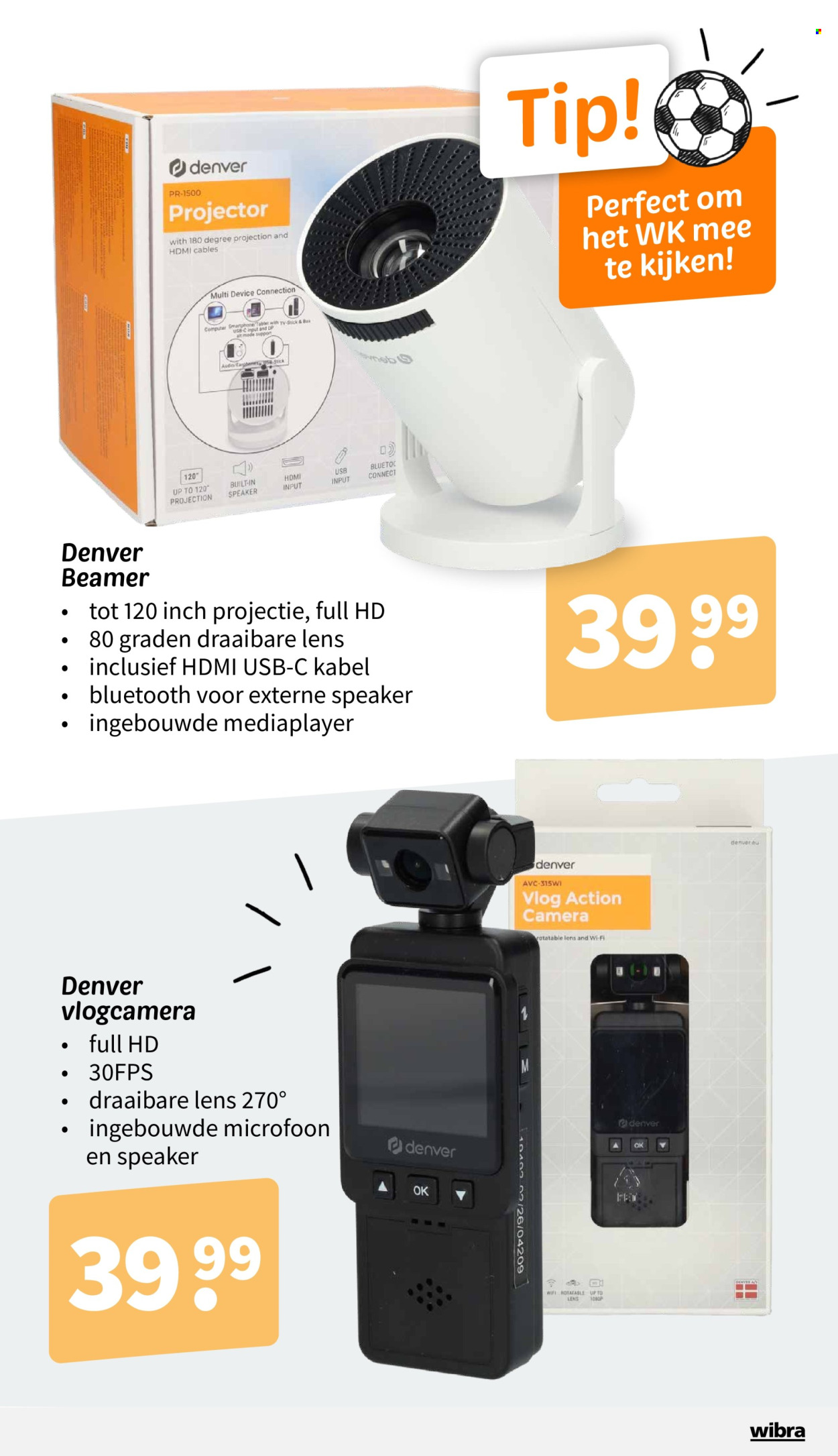 Wibra-aanbieding - 25-5-2026 - 7-6-2026. Pagina 15