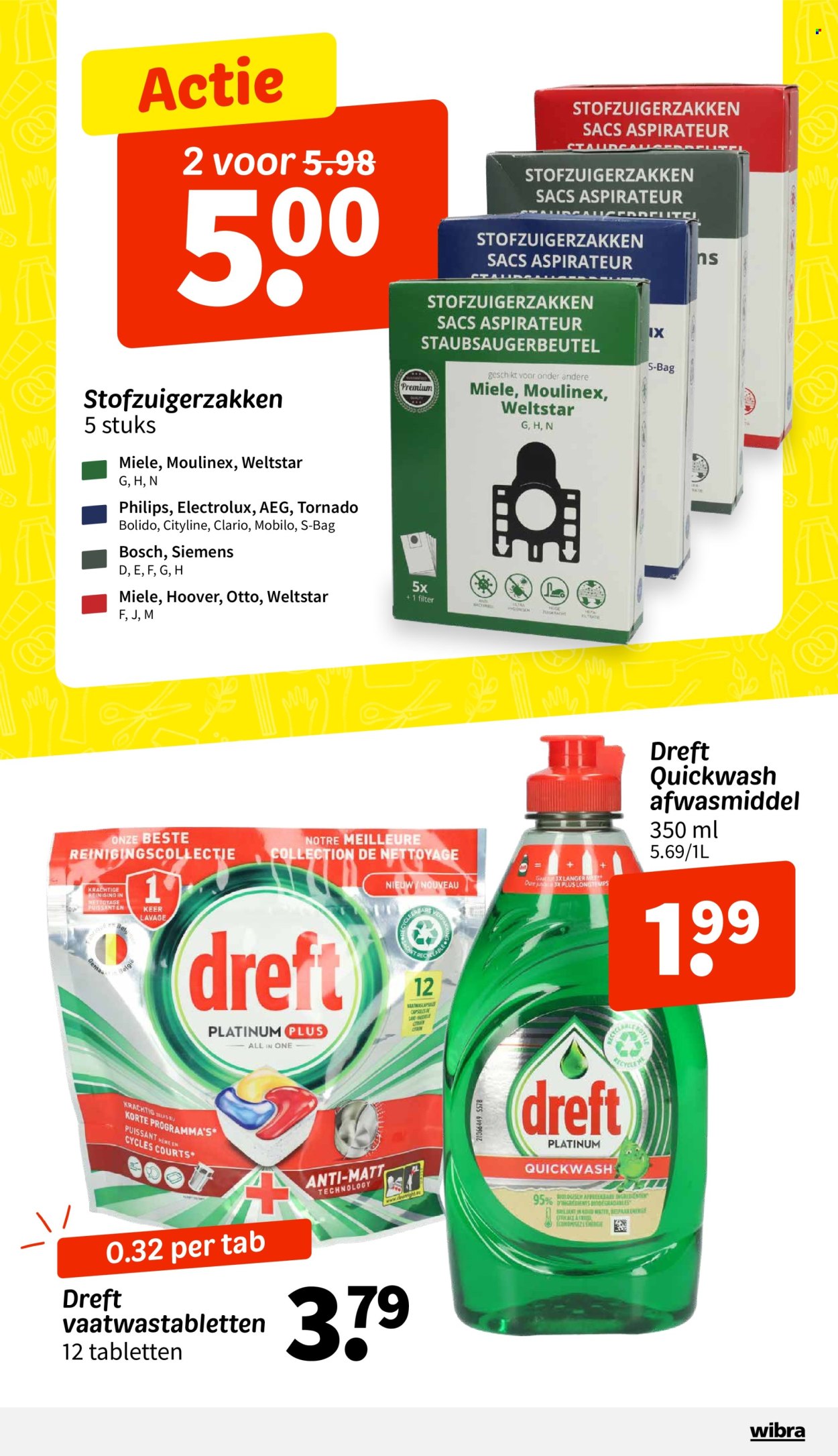 Wibra-aanbieding - 25-5-2026 - 7-6-2026. Pagina 17