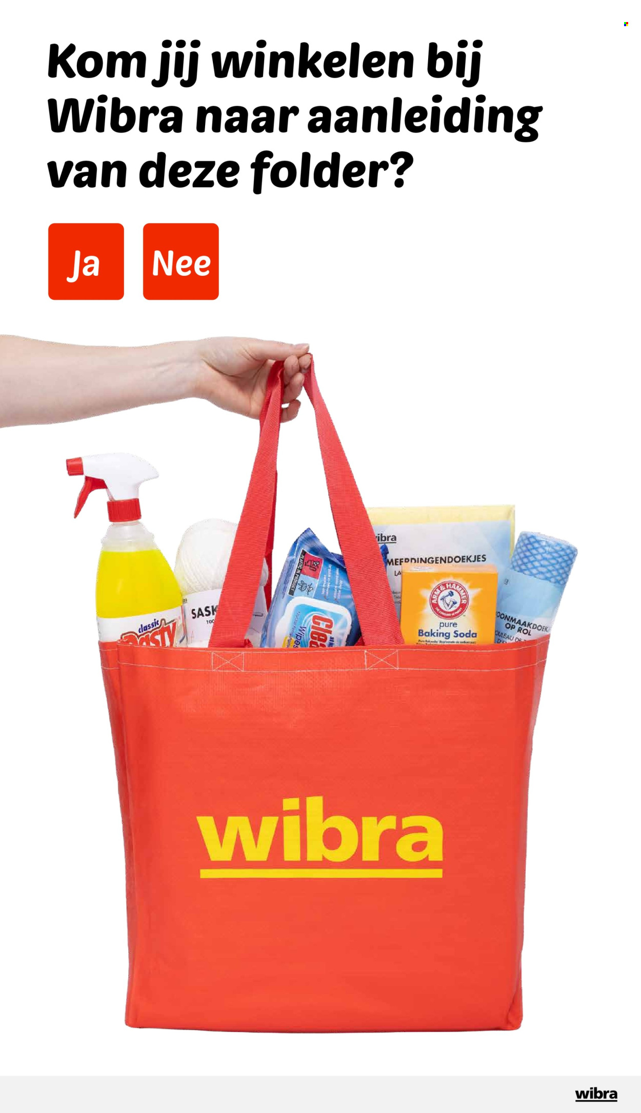 Wibra-aanbieding - 25-5-2026 - 7-6-2026. Pagina 18
