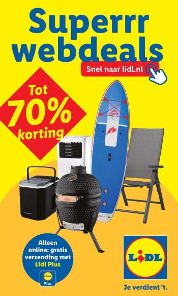 Lidl-aanbieding - 27-5-2026 - 2-6-2026.