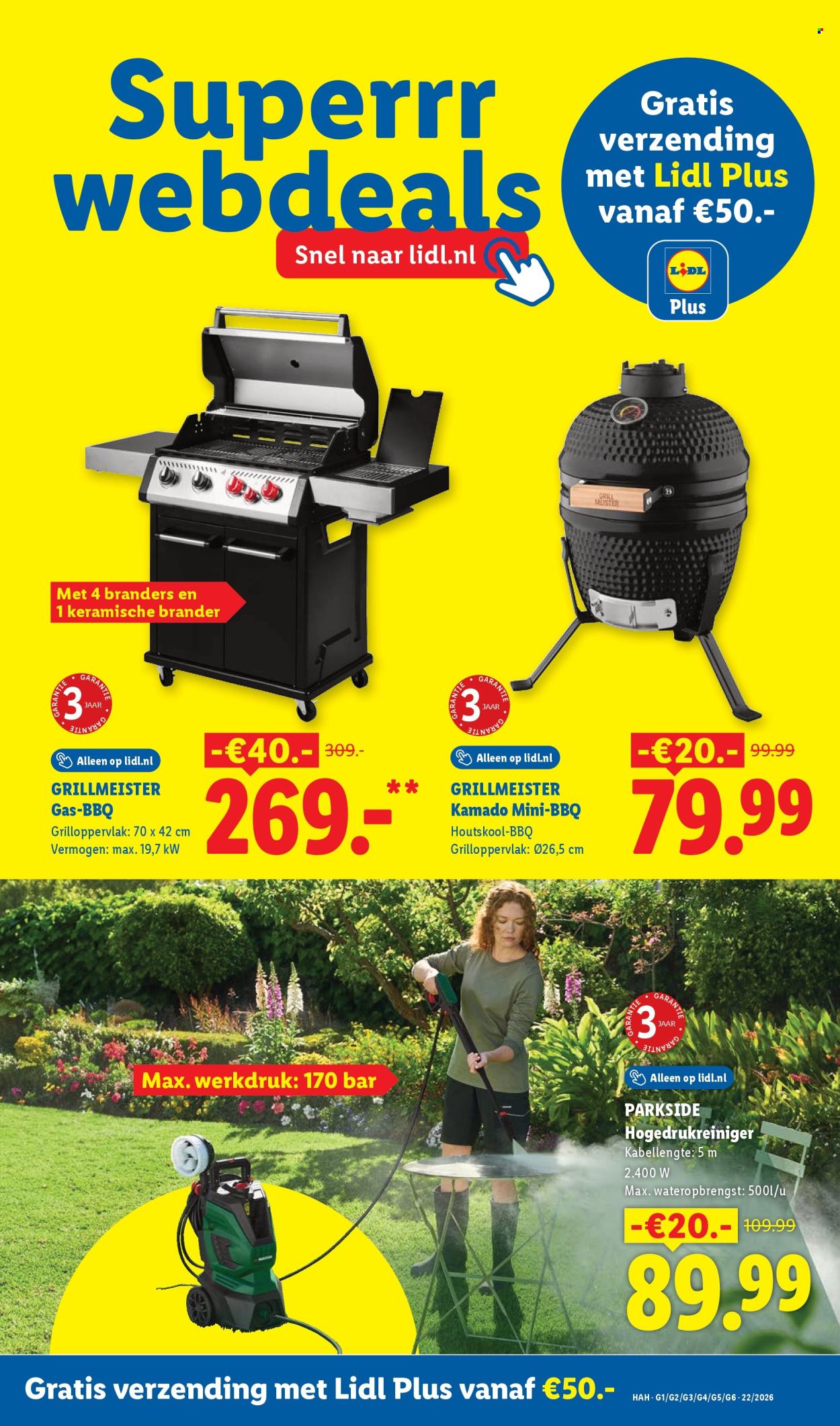 Lidl-aanbieding - 27-5-2026 - 2-6-2026. Pagina 6