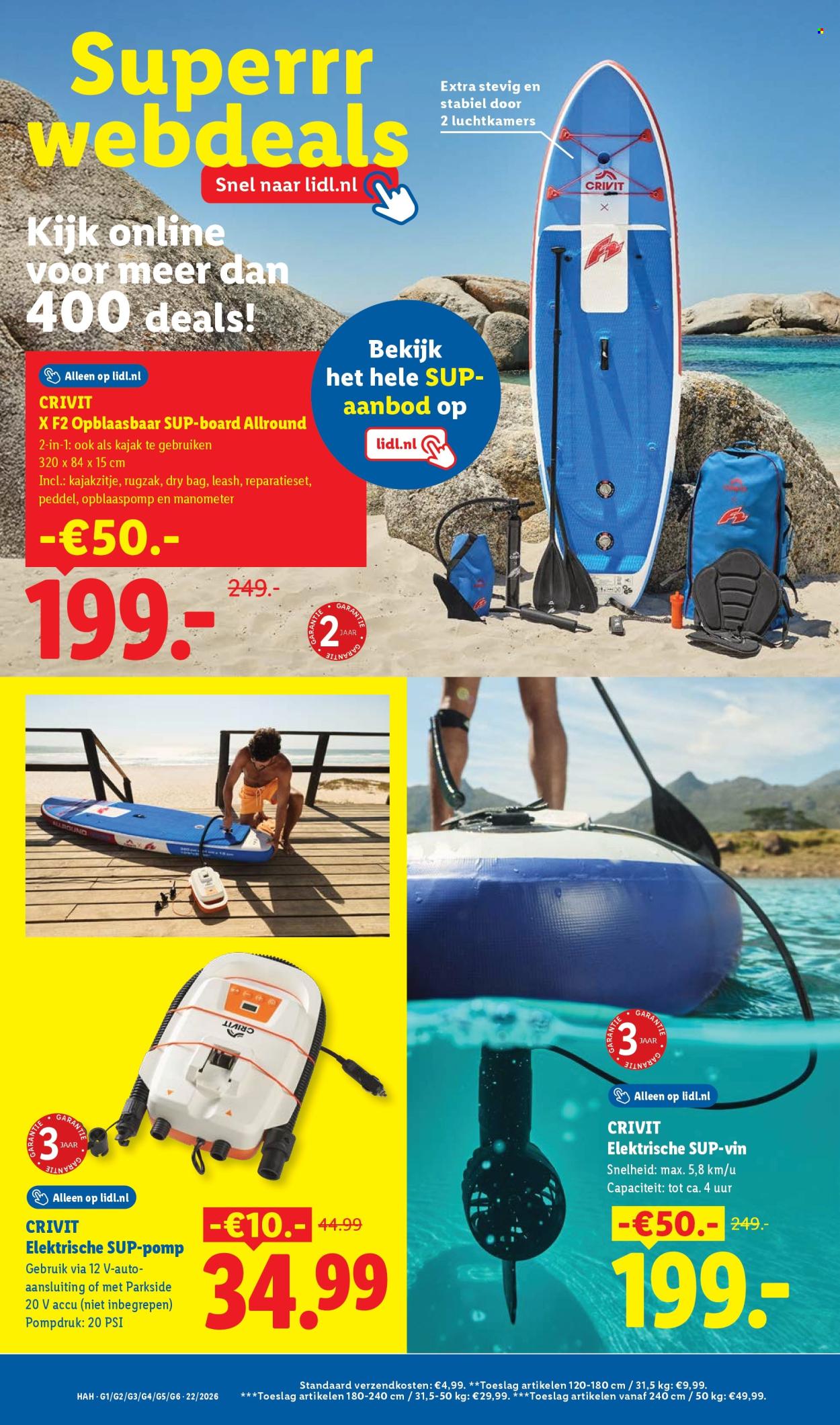 Lidl-aanbieding - 27-5-2026 - 2-6-2026. Pagina 8