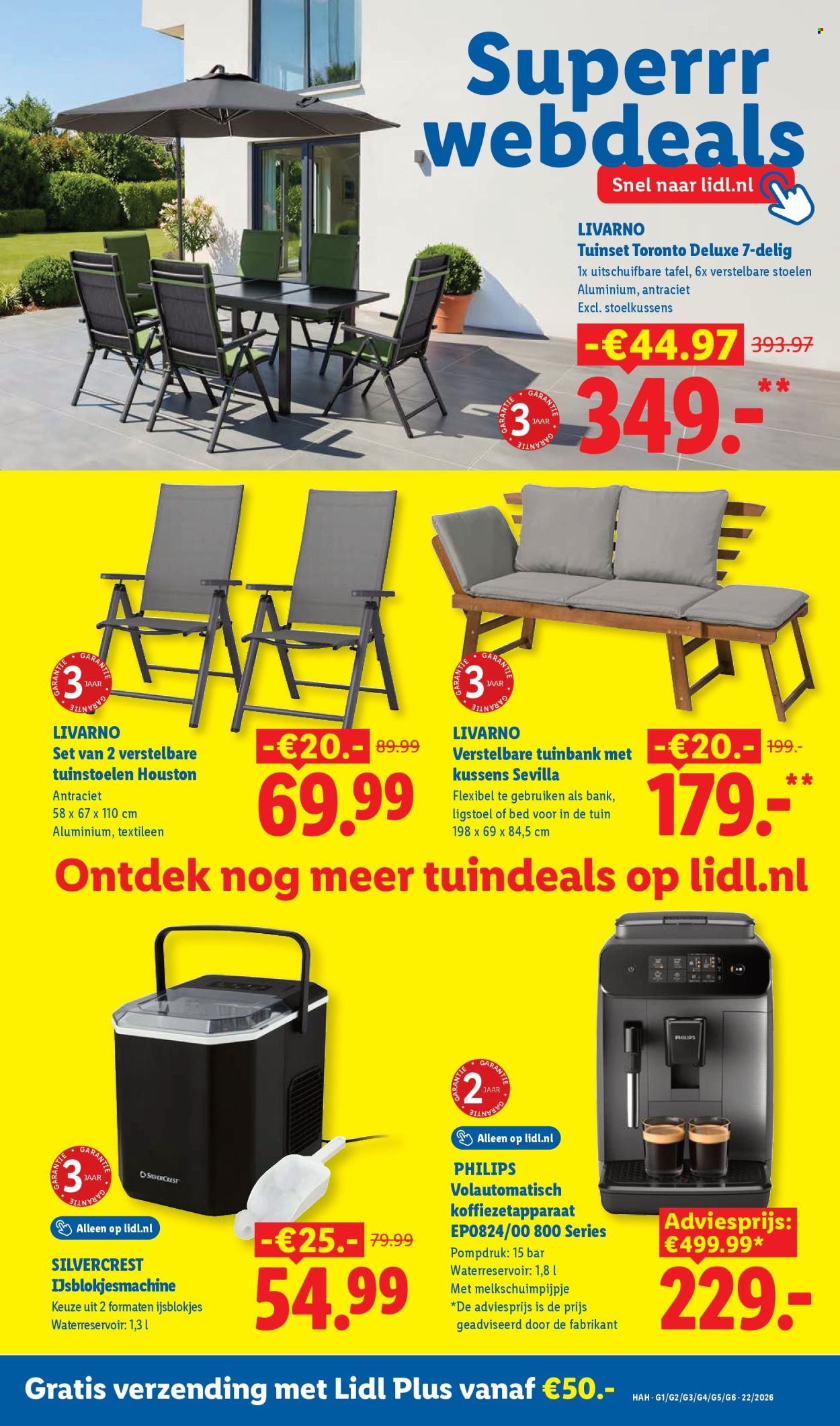 Lidl-aanbieding - 27-5-2026 - 2-6-2026. Pagina 9