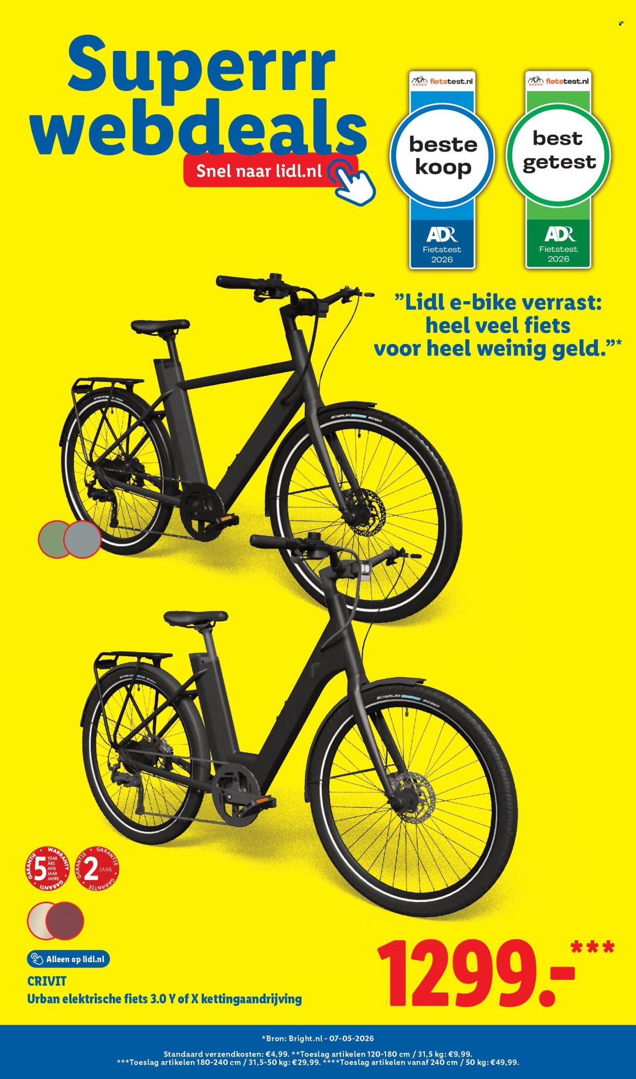 Lidl-aanbieding - 27-5-2026 - 2-6-2026. Pagina 10