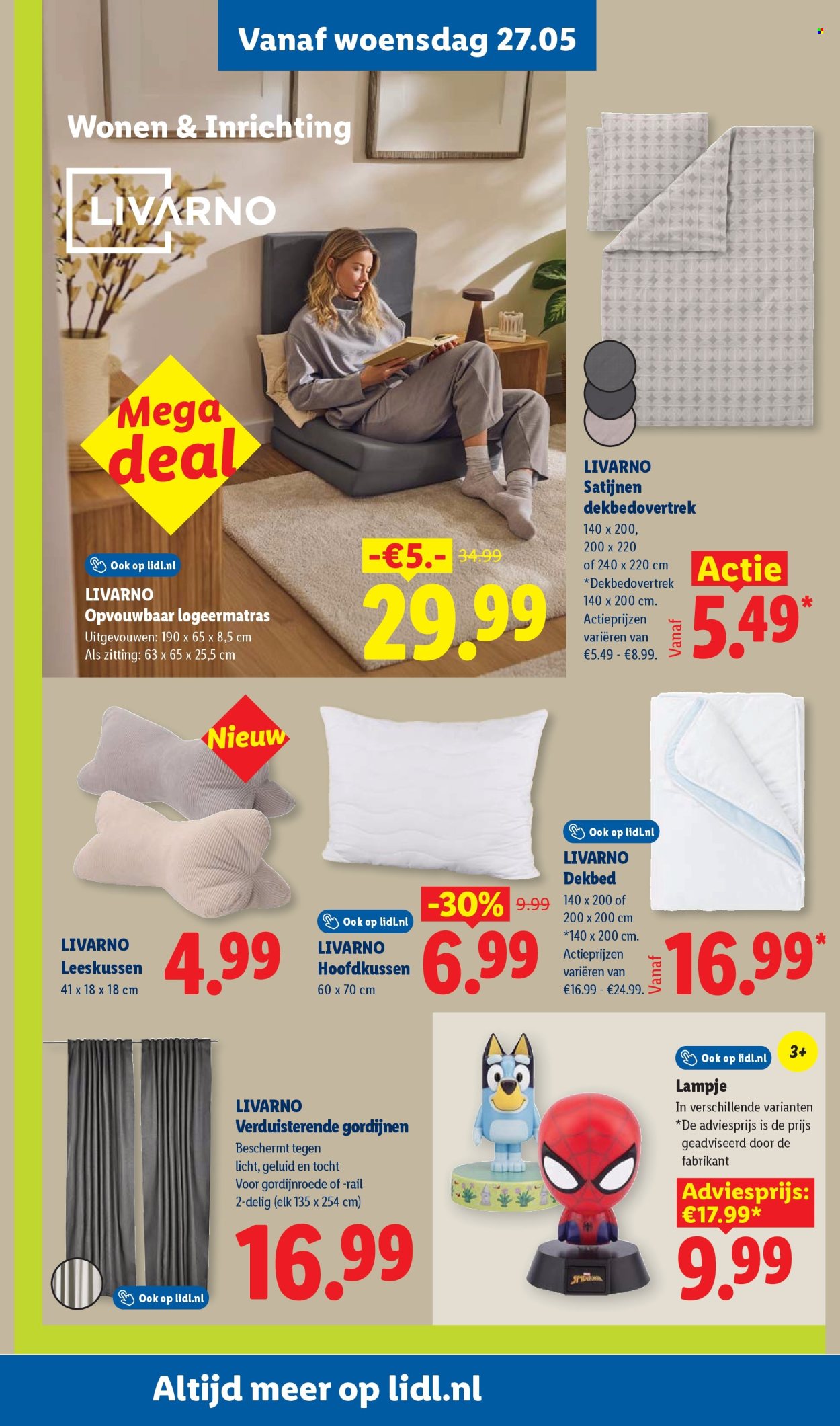 Lidl-aanbieding - 27-5-2026 - 2-6-2026. Pagina 11