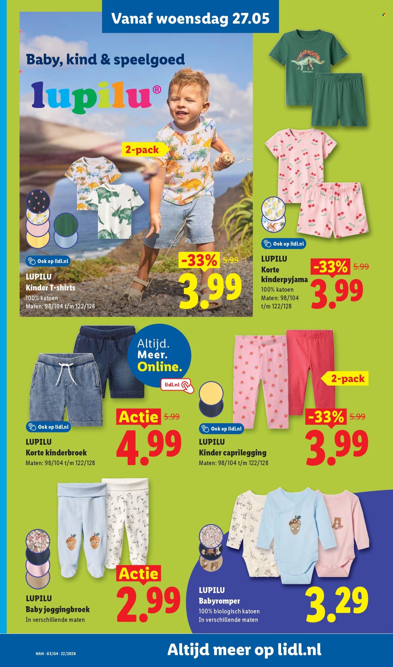 Lidl-aanbieding - 27-5-2026 - 2-6-2026. Pagina 13