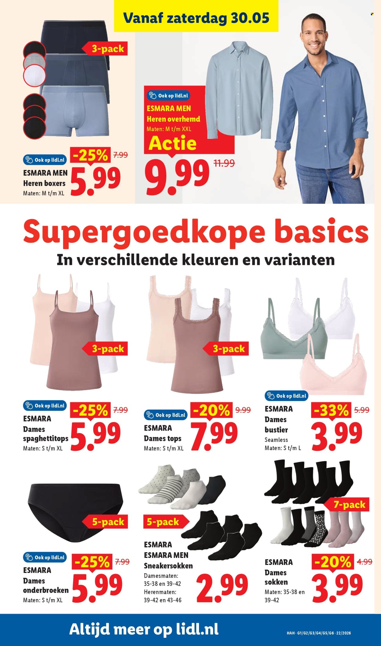 Lidl-aanbieding - 27-5-2026 - 2-6-2026. Pagina 16