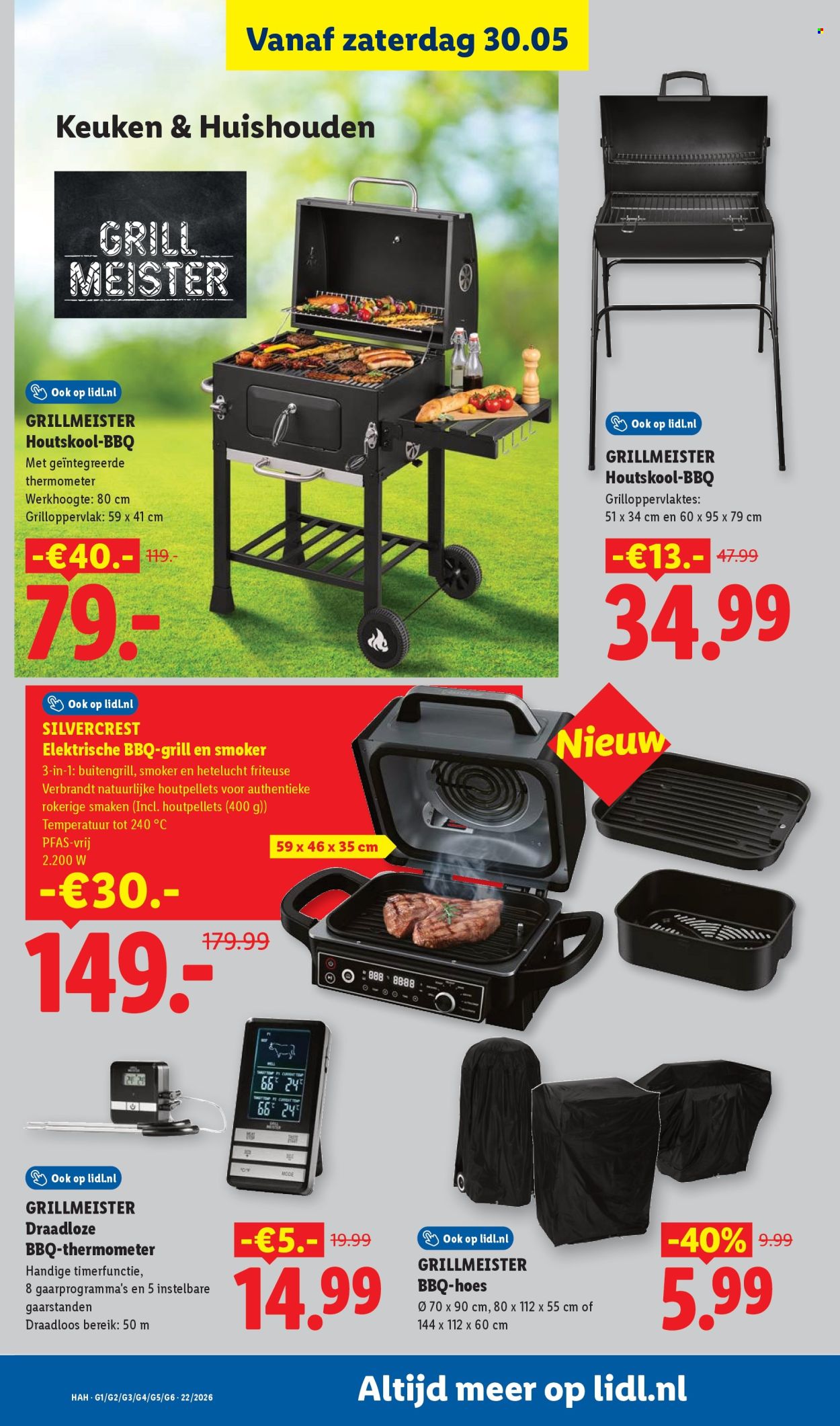 Lidl-aanbieding - 27-5-2026 - 2-6-2026. Pagina 17