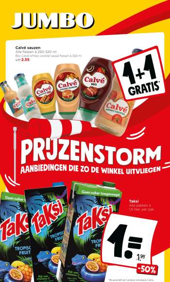Jumbo-aanbieding - 27-5-2026 - 2-6-2026.
