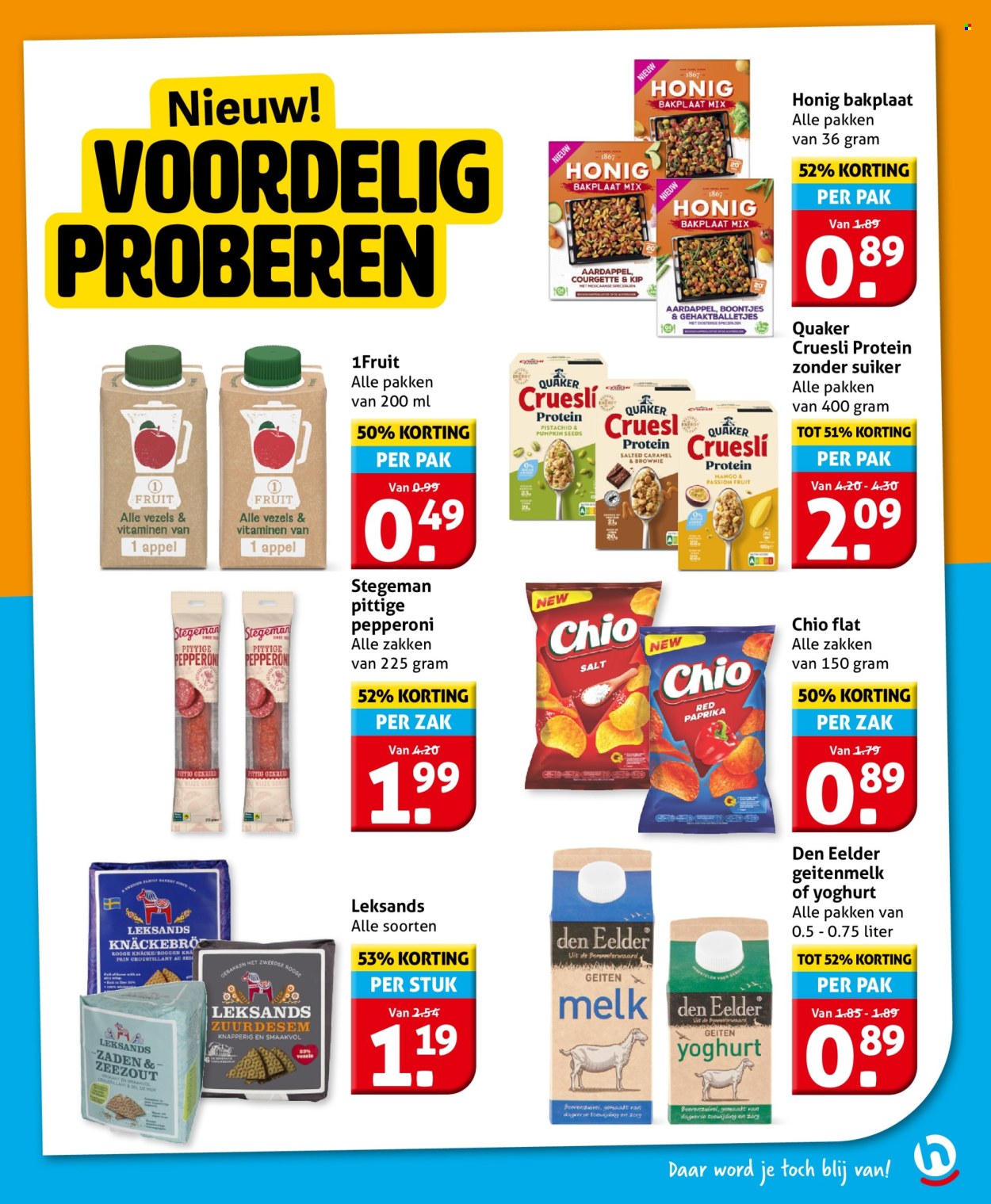 Hoogvliet-aanbieding - 27-5-2026 - 2-6-2026. Pagina 17