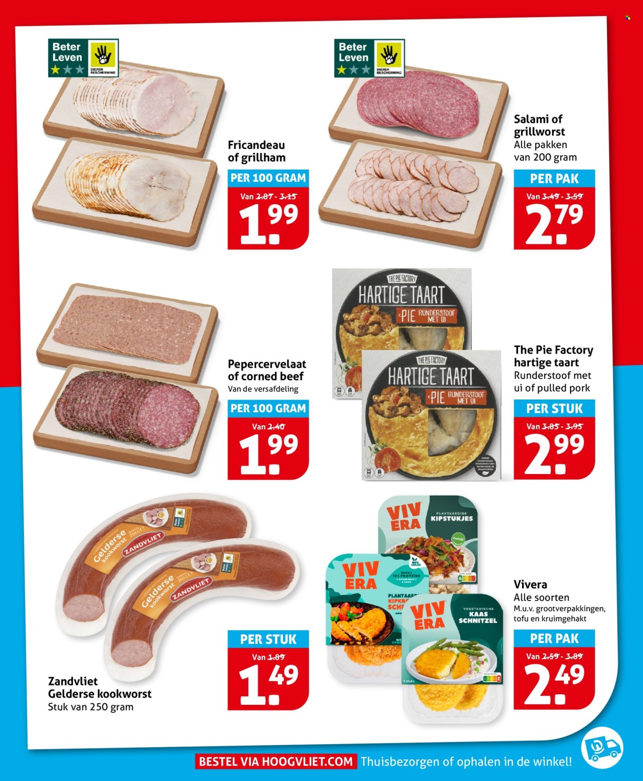 Hoogvliet-aanbieding - 27-5-2026 - 2-6-2026. Pagina 19