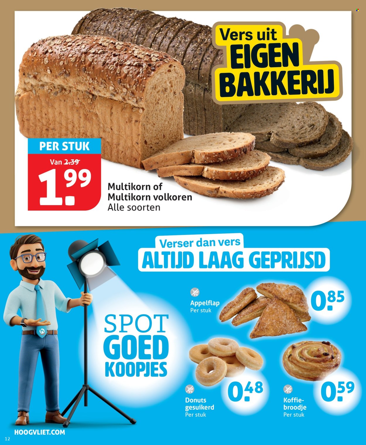 Hoogvliet-aanbieding - 27-5-2026 - 2-6-2026. Pagina 20