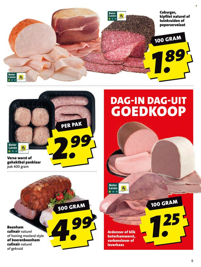 Boni-aanbieding - 25-5-2026 - 31-5-2026. Pagina 5