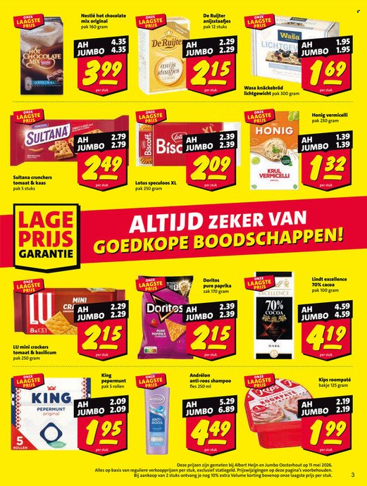 Nettorama-aanbieding - 25-5-2026 - 31-5-2026. Pagina 3