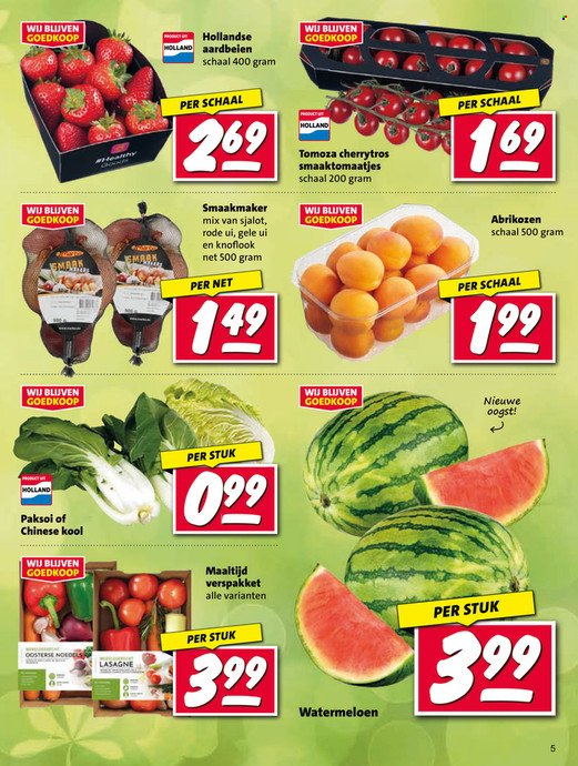 Nettorama-aanbieding - 25-5-2026 - 31-5-2026. Pagina 5