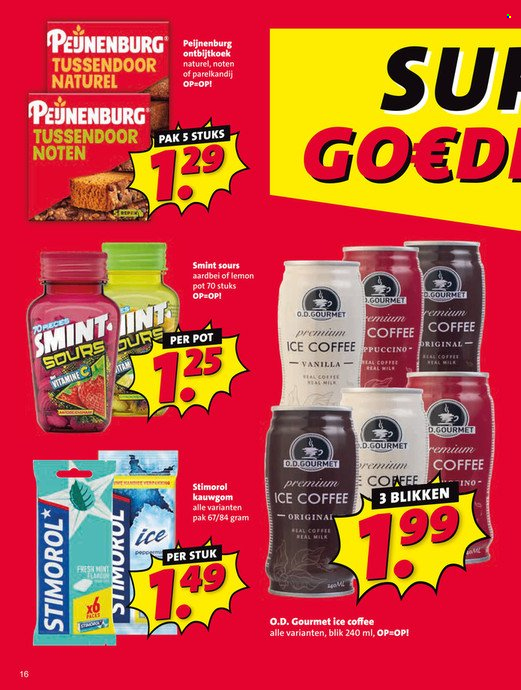Nettorama-aanbieding - 25-5-2026 - 31-5-2026. Pagina 16