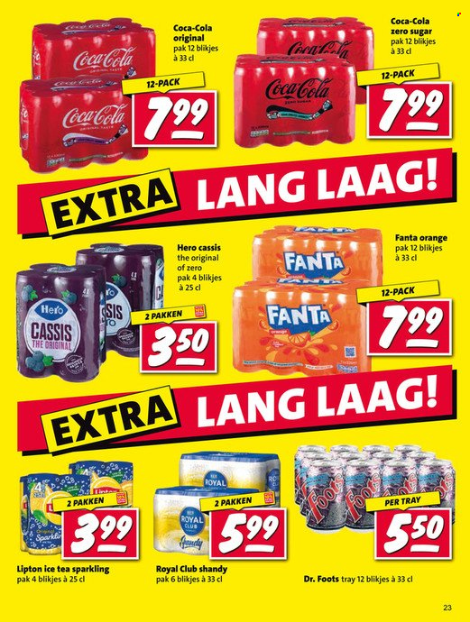 Nettorama-aanbieding - 25-5-2026 - 31-5-2026. Pagina 23