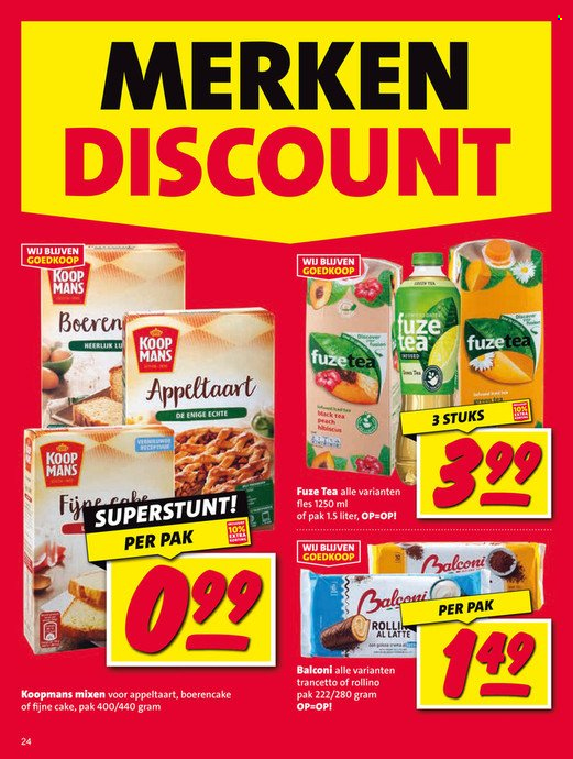 Nettorama-aanbieding - 25-5-2026 - 31-5-2026. Pagina 24