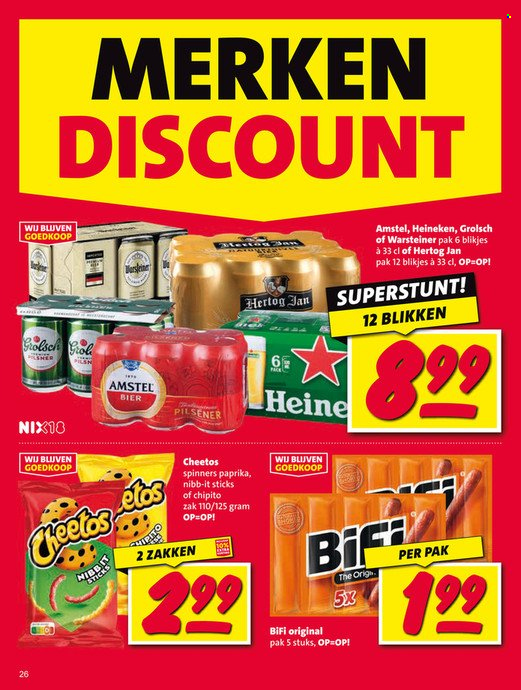 Nettorama-aanbieding - 25-5-2026 - 31-5-2026. Pagina 26