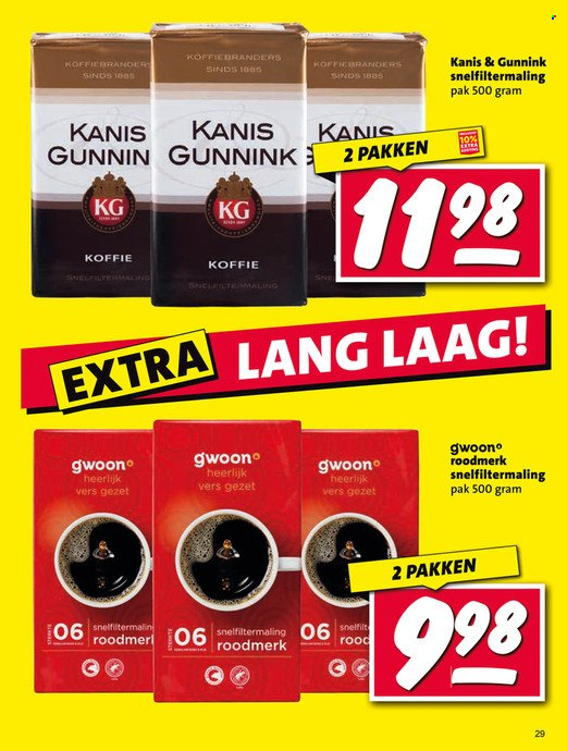Nettorama-aanbieding - 25-5-2026 - 31-5-2026. Pagina 29