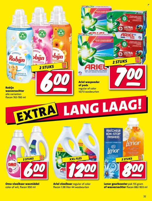 Nettorama-aanbieding - 25-5-2026 - 31-5-2026. Pagina 32