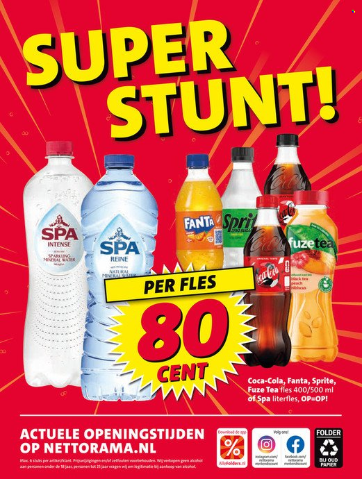 Nettorama-aanbieding - 25-5-2026 - 31-5-2026. Pagina 34