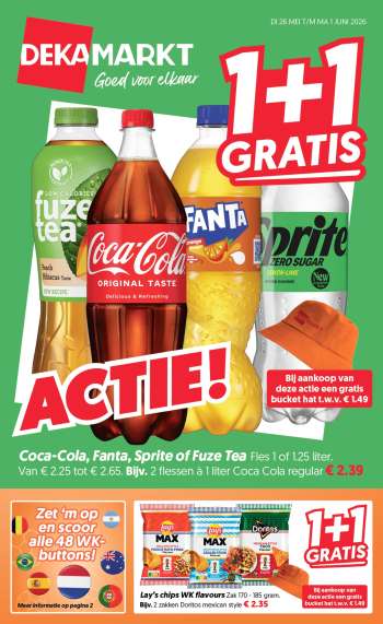 DekaMarkt-aanbieding - 26-5-2026 - 1-6-2026.