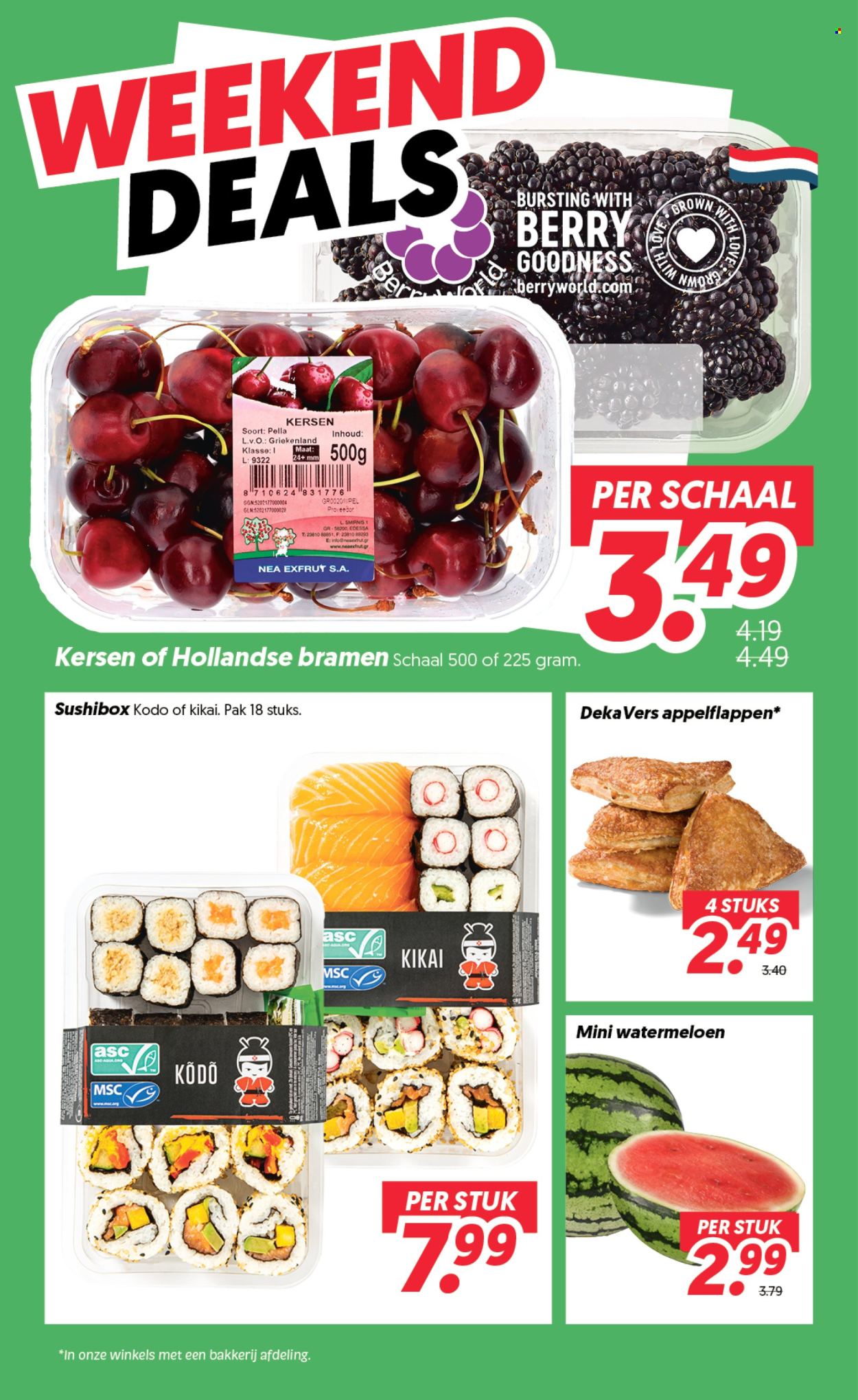 DekaMarkt-aanbieding - 26-5-2026 - 1-6-2026. Pagina 22