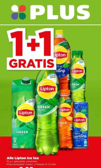 Plus-aanbieding - 27-5-2026 - 2-6-2026.