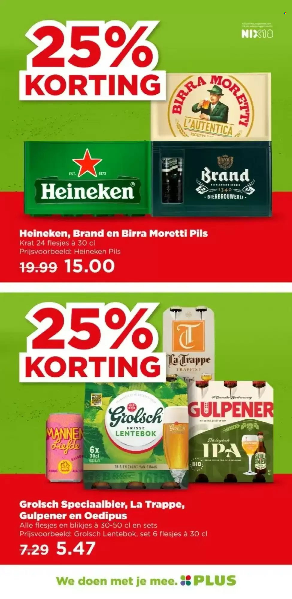 Plus-aanbieding - 27-5-2026 - 2-6-2026. Pagina 24