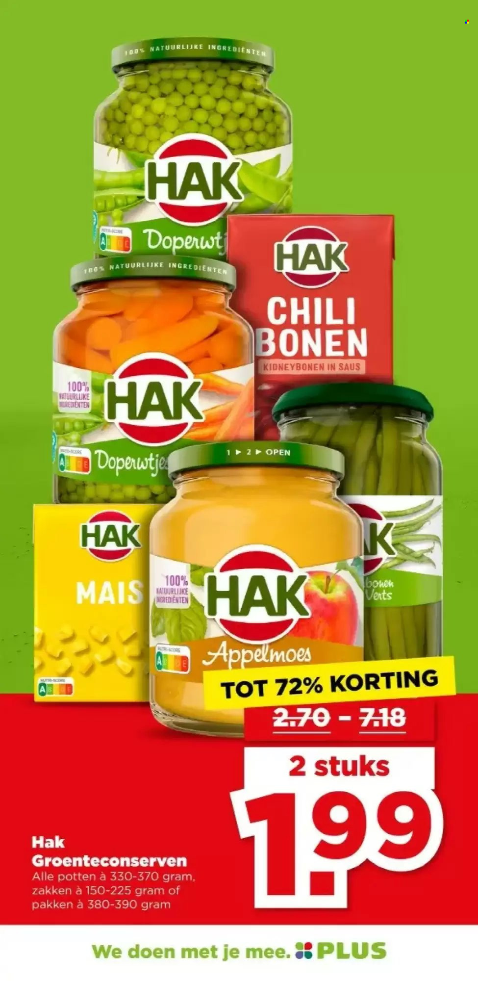 Plus-aanbieding - 27-5-2026 - 2-6-2026. Pagina 32