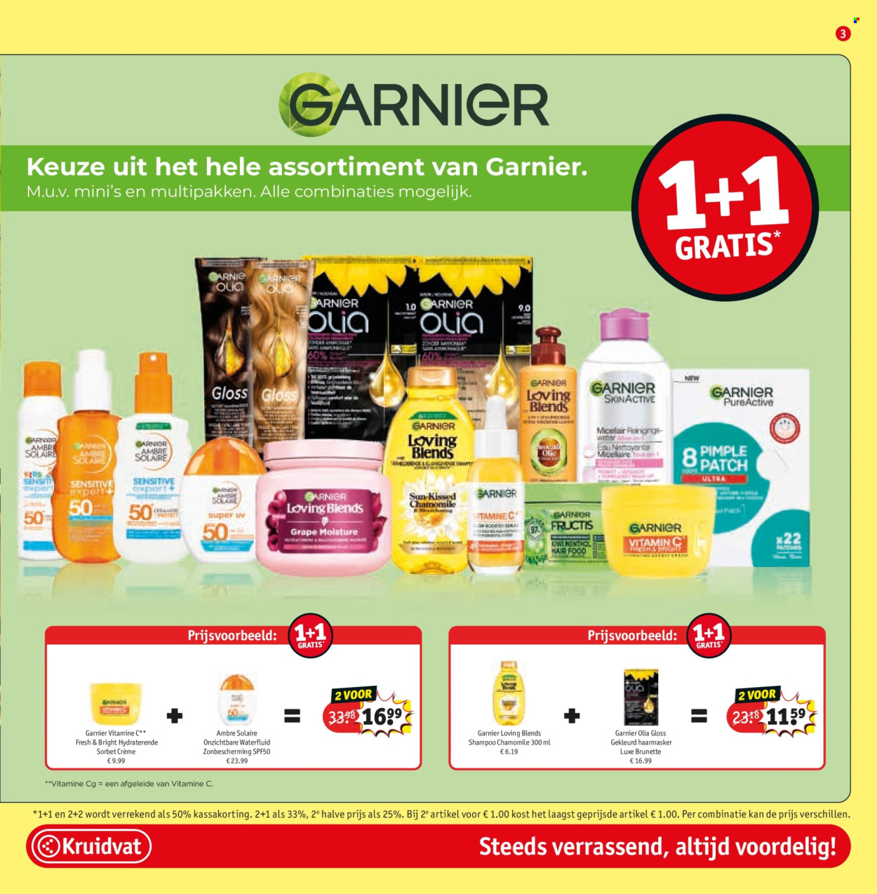 Kruidvat-aanbieding - 26-5-2026 - 7-6-2026. Pagina 3