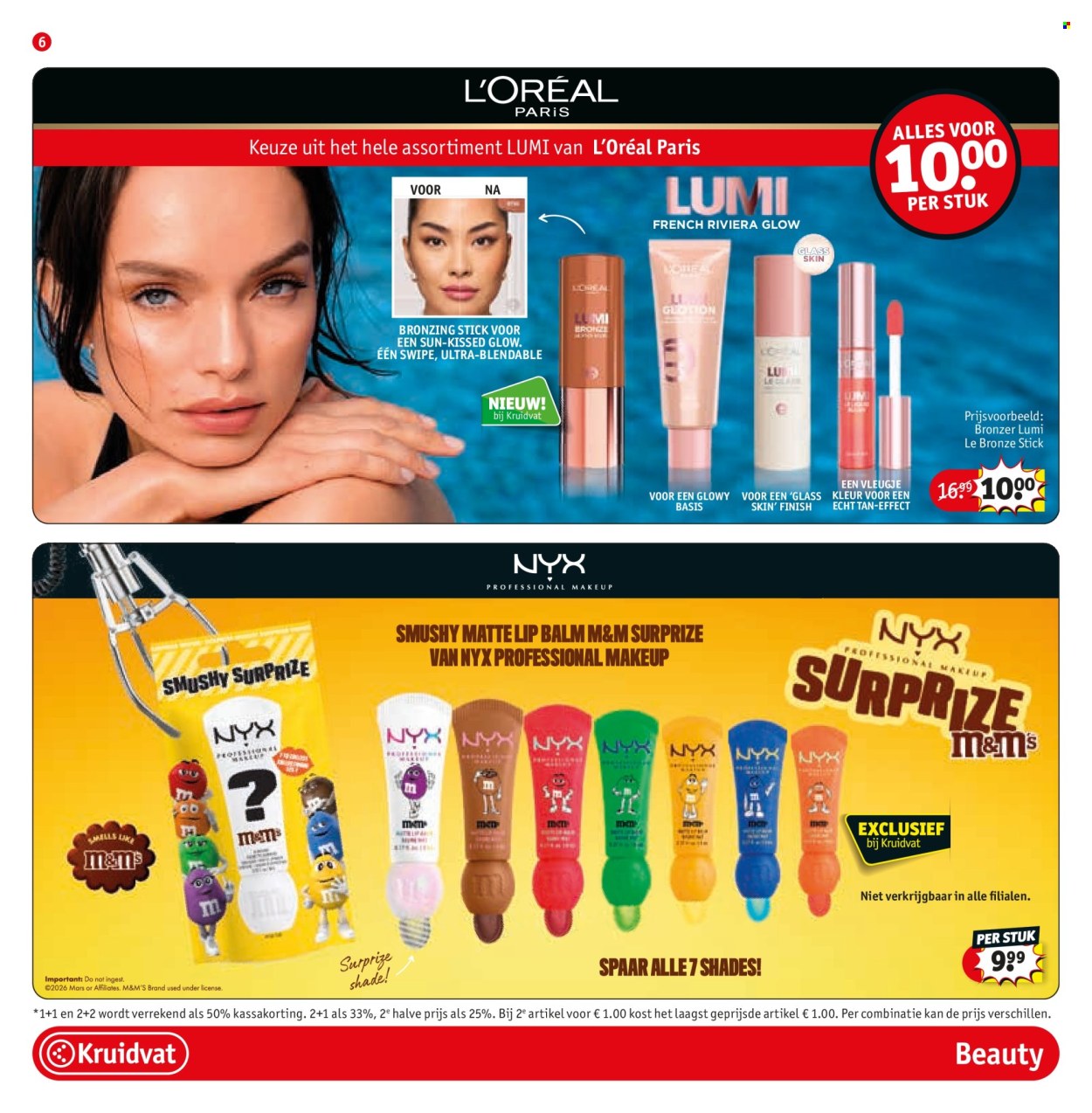 Kruidvat-aanbieding - 26-5-2026 - 7-6-2026. Pagina 6