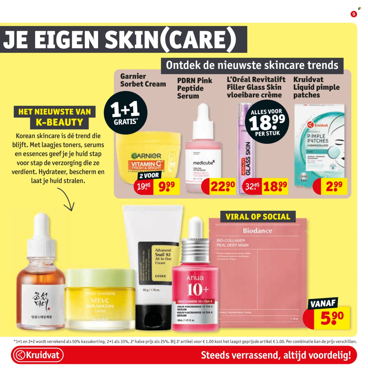 Kruidvat-aanbieding - 26-5-2026 - 7-6-2026. Pagina 9
