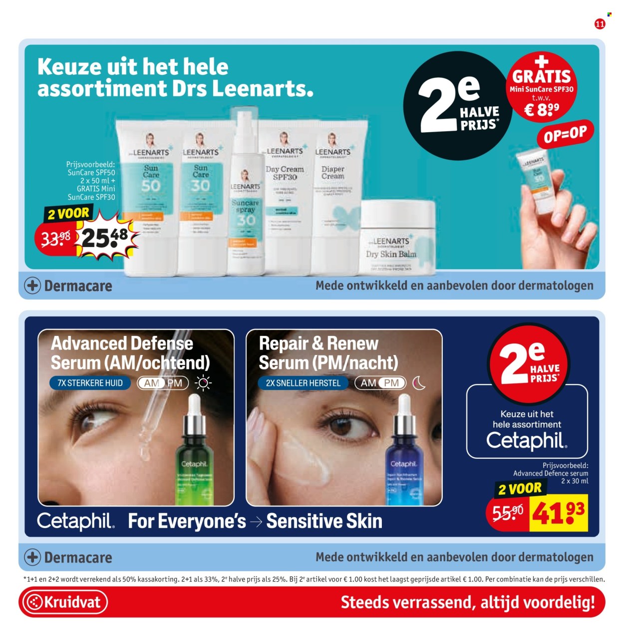 Kruidvat-aanbieding - 26-5-2026 - 7-6-2026. Pagina 11