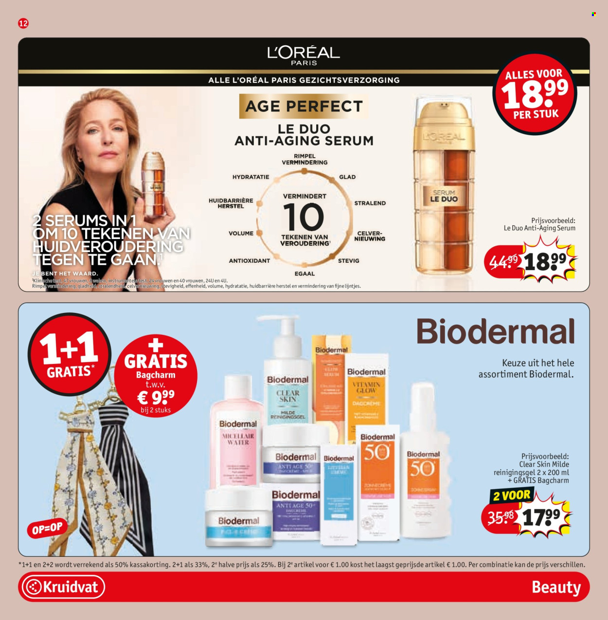 Kruidvat-aanbieding - 26-5-2026 - 7-6-2026. Pagina 12