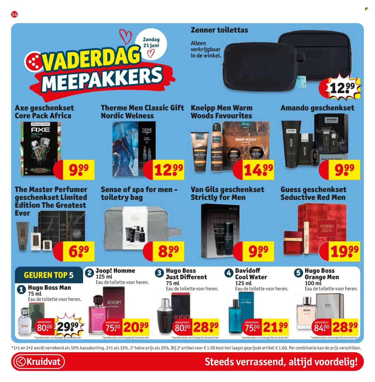 Kruidvat-aanbieding - 26-5-2026 - 7-6-2026. Pagina 14