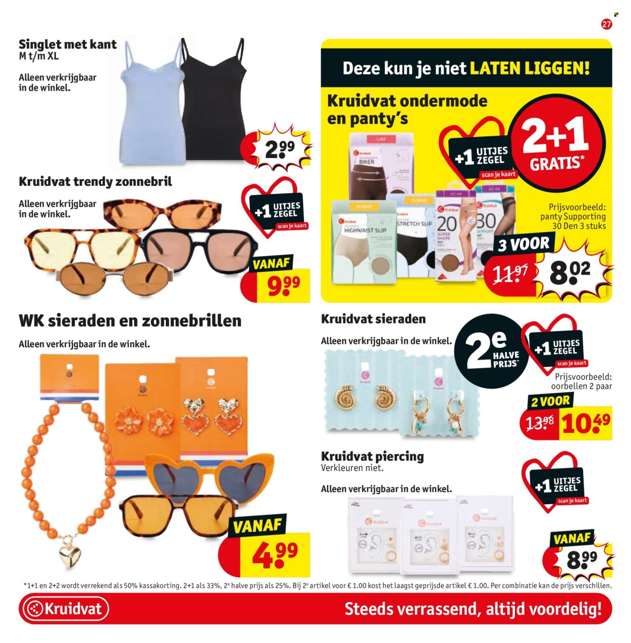 Kruidvat-aanbieding - 26-5-2026 - 7-6-2026. Pagina 31
