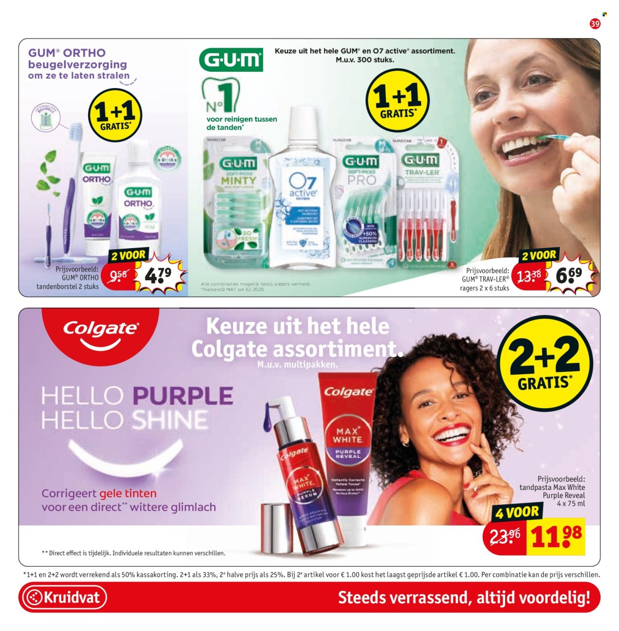 Kruidvat-aanbieding - 26-5-2026 - 7-6-2026. Pagina 43