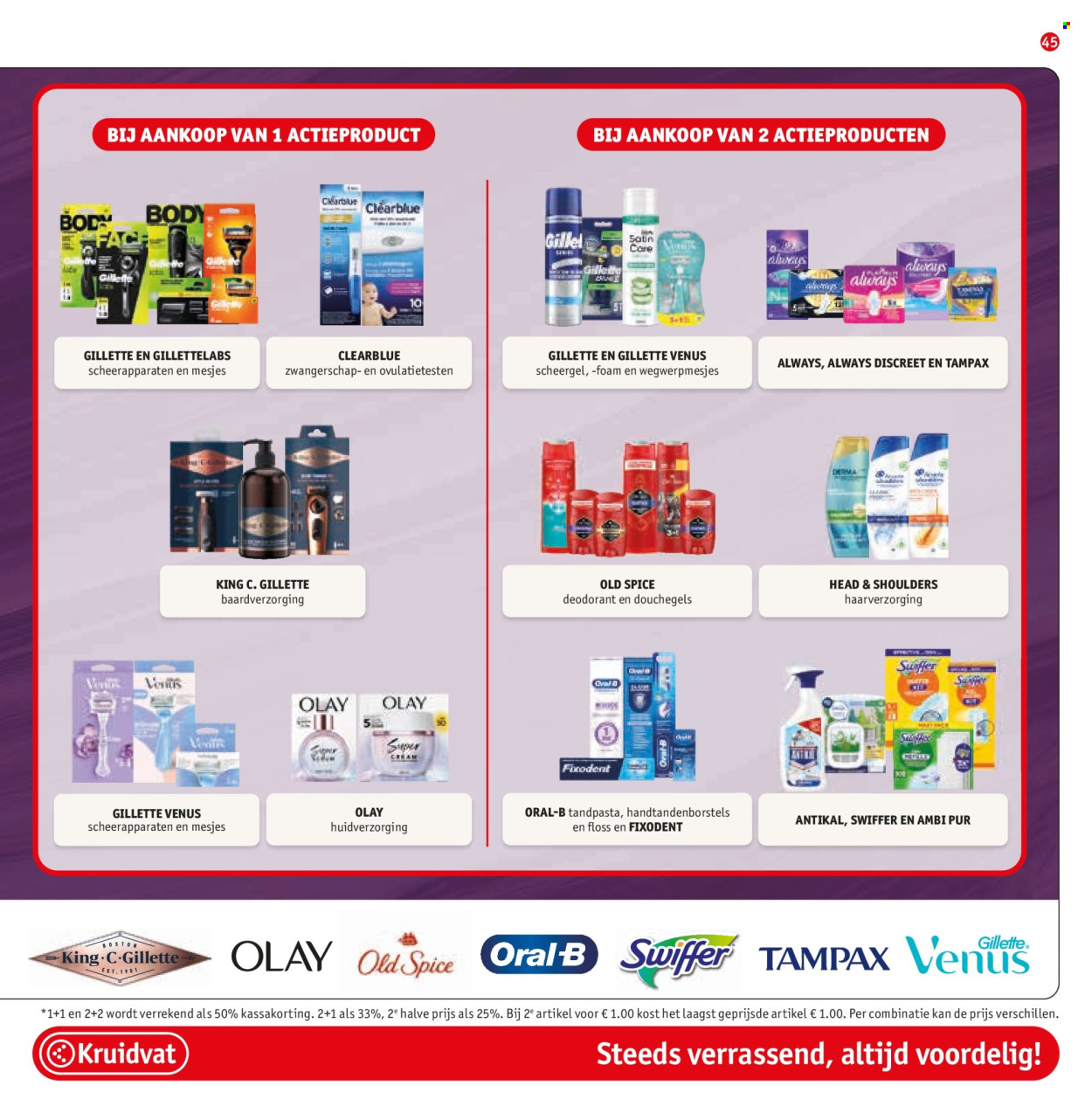 Kruidvat-aanbieding - 26-5-2026 - 7-6-2026. Pagina 51