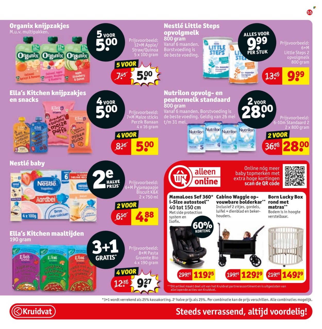 Kruidvat-aanbieding - 26-5-2026 - 7-6-2026. Pagina 61
