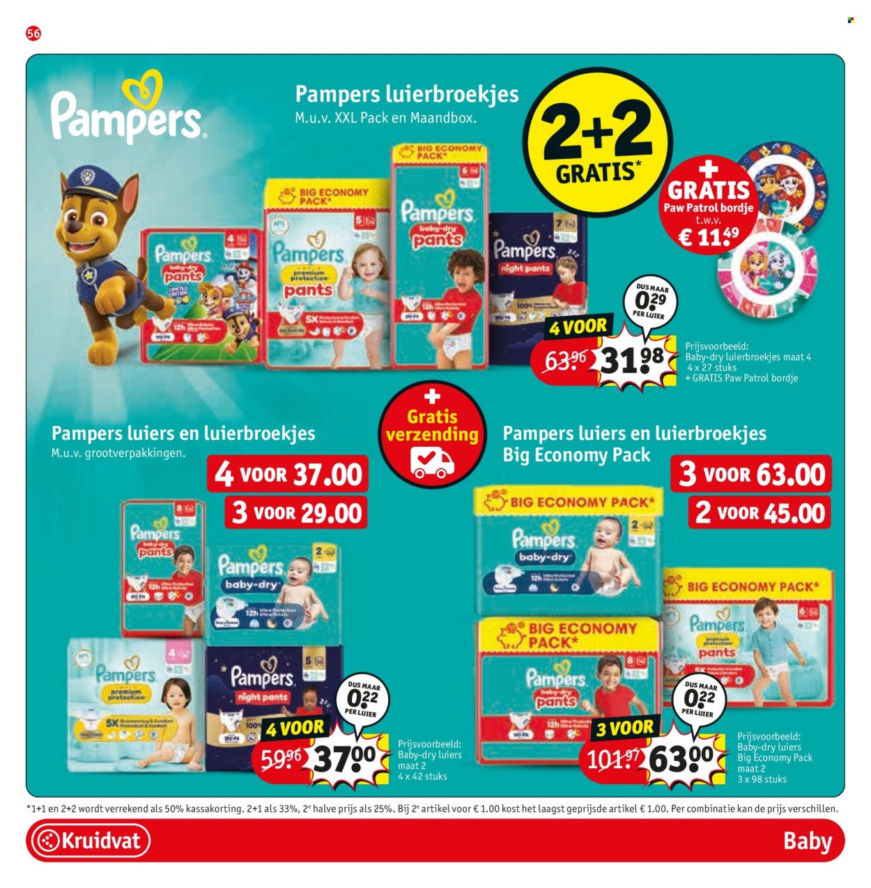 Kruidvat-aanbieding - 26-5-2026 - 7-6-2026. Pagina 62