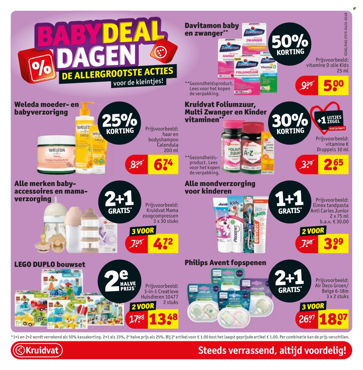 Kruidvat-aanbieding - 26-5-2026 - 7-6-2026. Pagina 66