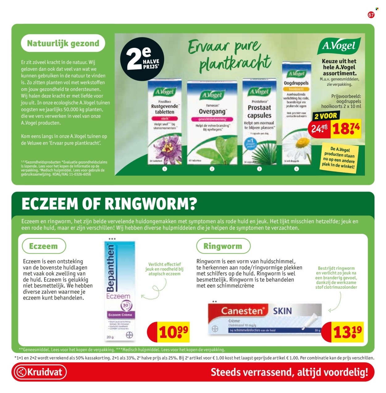 Kruidvat-aanbieding - 26-5-2026 - 7-6-2026. Pagina 81