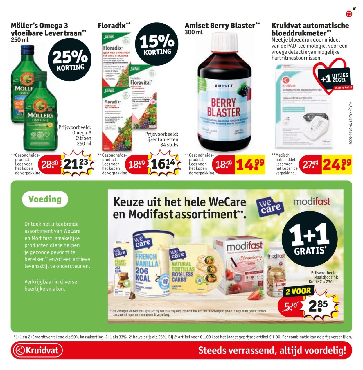 Kruidvat-aanbieding - 26-5-2026 - 7-6-2026. Pagina 87