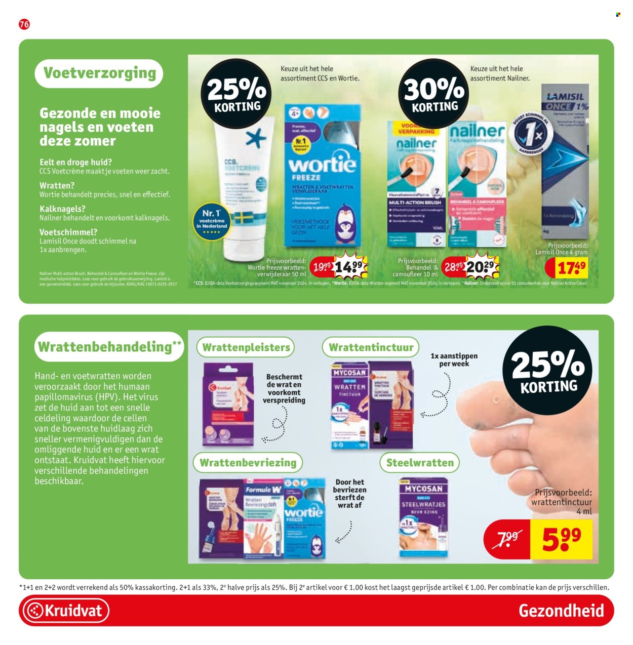 Kruidvat-aanbieding - 26-5-2026 - 7-6-2026. Pagina 90