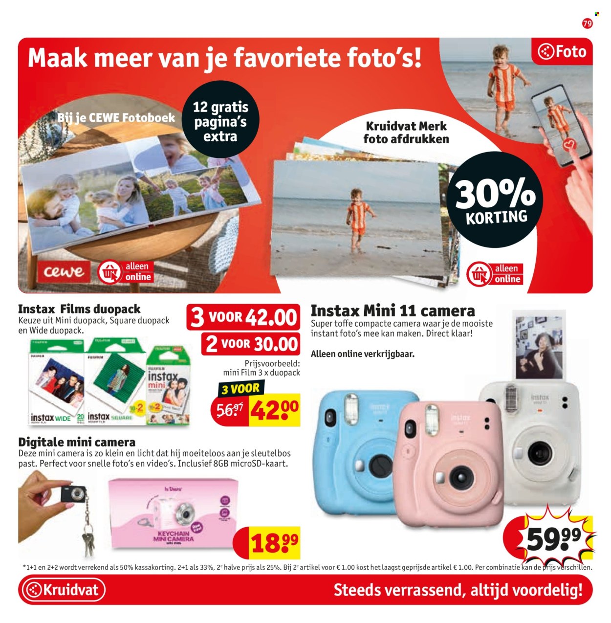 Kruidvat-aanbieding - 26-5-2026 - 7-6-2026. Pagina 93